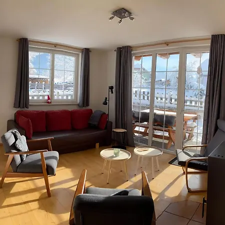 Apartment In Katschberg Near Slopes, Cleaning Included