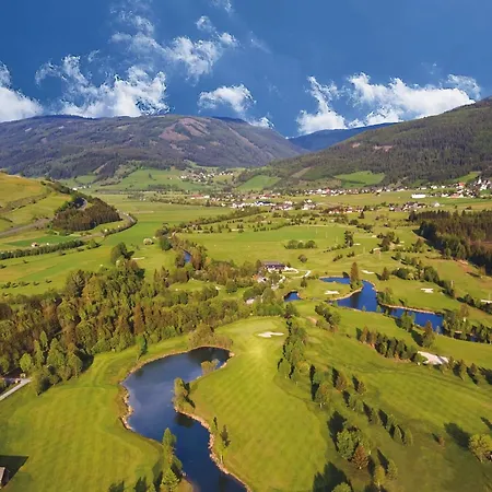 Apartment In Katschberg Near Slopes, Cleaning Included