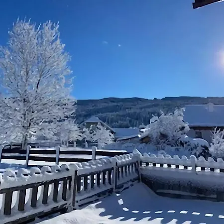 Apartment In Katschberg Near Slopes, Cleaning Included