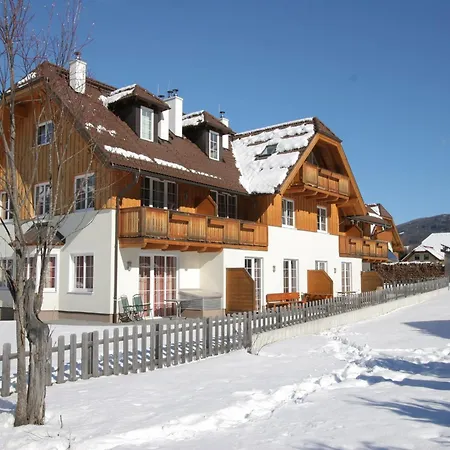 In Katschberg Near Slopes, Cleaning Included Apartment Sankt Margarethen im Lungau